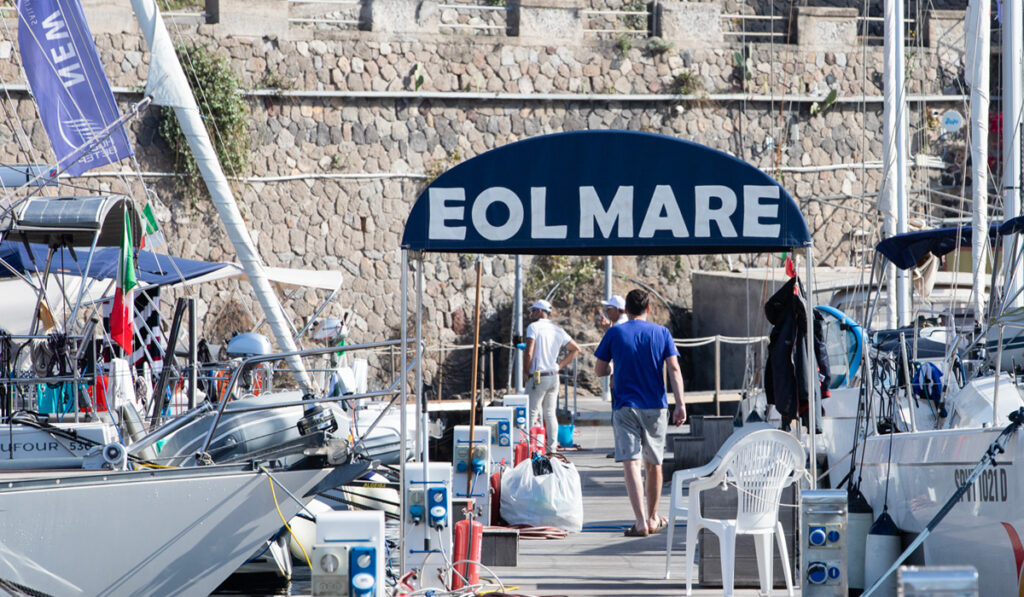 Eolmare Marina Resort Lipari